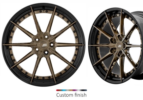 Wheels for Cupra Ateca - BC Forged HCX-02S