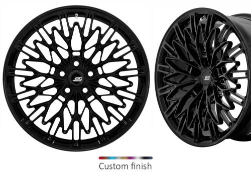 Wheels for Toyota Tundra II - BC Forged KL18
