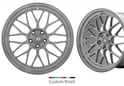 Wheels for BMW X1 F48 - BC Forged TD06