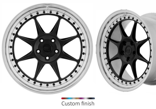 Wheels for Volkswagen Golf 7 - BC Forged MLE82