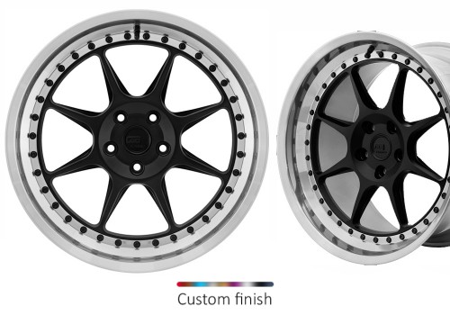 Wheels for Ford F150 XIII - BC Forged LE82