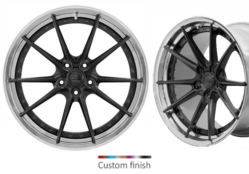 Wheels for Lexus LS IV - BC Forged JU-01