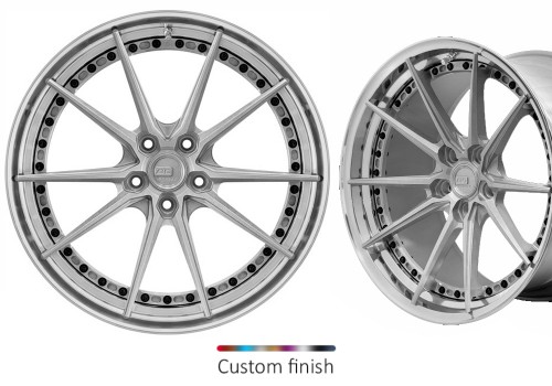 Wheels for Dodge Durango WD - BC Forged JU-01S