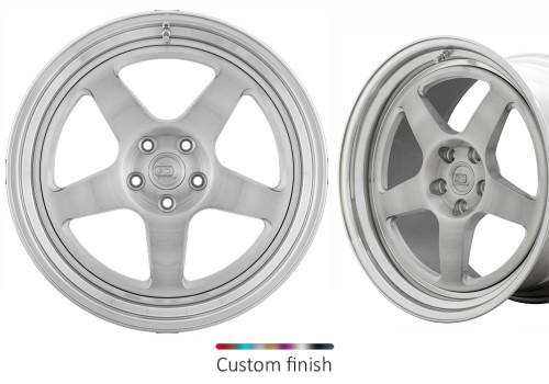 Wheels for Toyota Land Cruiser 150 - BC Forged MHE25