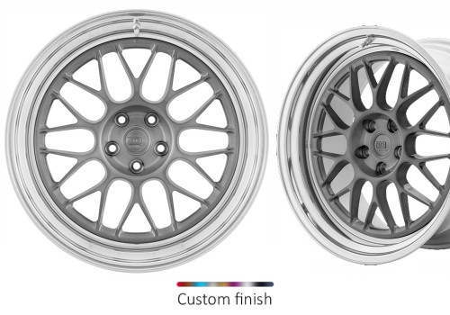 Wheels for Ford F150 XIII - BC Forged MHE28