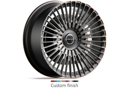 Wheels for Rolls Royce Phantom II - Brixton LX05