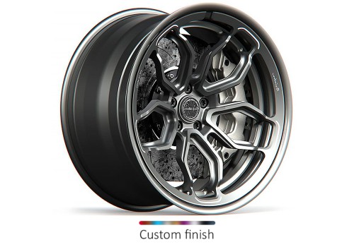 Wheels for Mercedes EQC - Brixton PF9-RS Targa