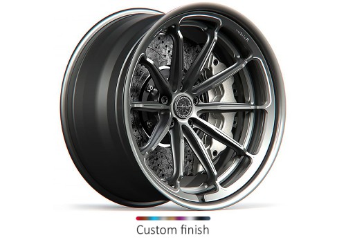 Wheels for Dodge Challenger III RWD - Brixton R11-RS Targa