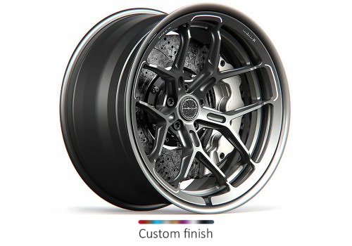 Wheels for Mercedes S-class W222 - Brixton PF7-RS Targa