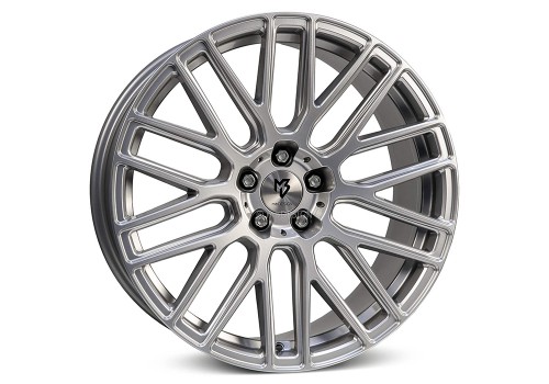  wheels - mbDesign KV4 Silver