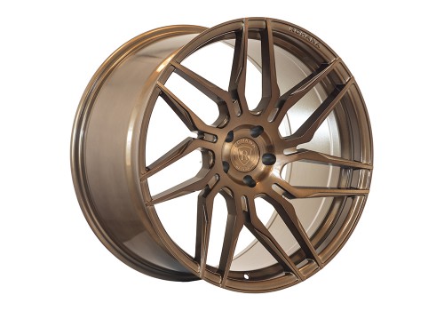 Rohana wheels - Rohana RFX7 Brushed Bronze
