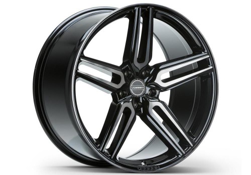 Vossen wheels - Vossen HF-1 Tinted Gloss Black