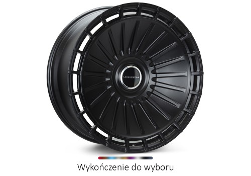 Wheels for Rolls Royce Phantom II - Vossen Forged S21-12