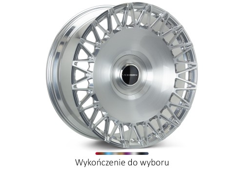 6x135 wheels - Vossen Forged S17-18