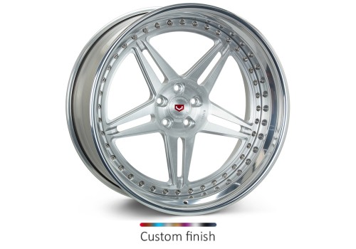 Wheels for Toyota Tundra II - Vossen Forged ERA-5 (3-piece)