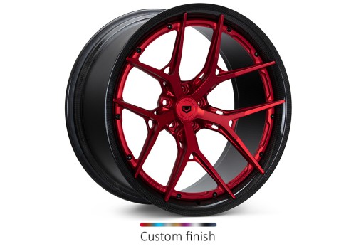  wheels - Vossen Forged S21-01 Carbon