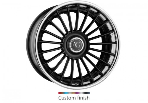 AG Luxury wheels - AG Luxury AGL79