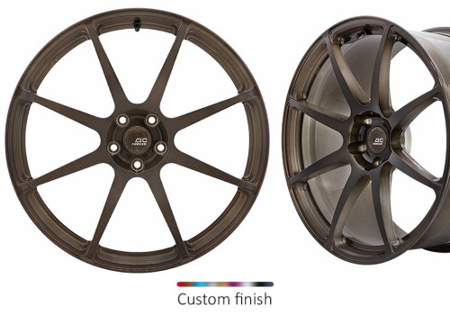 Wheels for Toyota Tundra II - BC Forged RS31