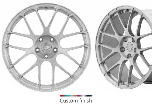 Wheels for Toyota Tundra II - BC Forged RS40