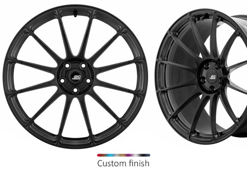 BC Forged wheels - BC Forged RS43