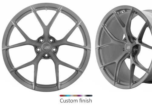 Wheels for BMW X1 F48 - BC Forged KL01