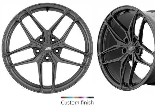 forged  wheels - BC Forged RZ22