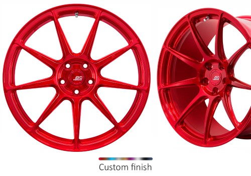 BC Forged wheels - BC Forged RZ39