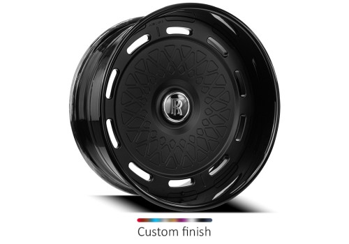 forged  wheels - AL13 C020.1-109R (3PC)