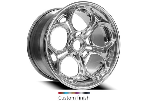 Wheels for Bentley Continental GT / GTC I - AL13 R110 (3PC)