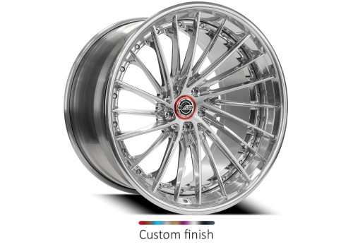 Wheels for Bentley Continental GT / GTC II - AL13 R120 (3PC)