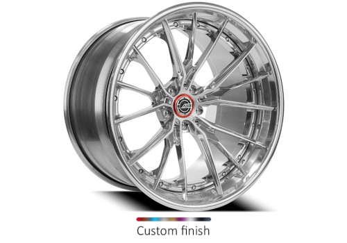 Wheels for Porsche Cayman 981 - AL13 R130 (3PC)