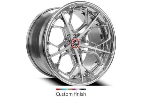 Wheels for Bentley Continental GT / GTC I - AL13 R140 (3PC)