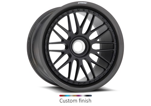  wheels - AL13 CF-C010R