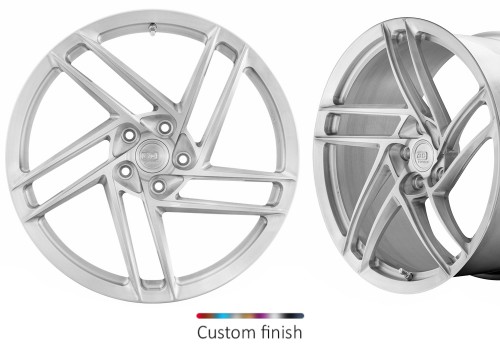 Wheels for VW Golf 7 GTI/R - BC Forged KL47
