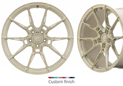 Wheels for Porsche 918 Spyder - BC Forged EH674