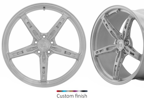 Wheels for Ford Focus IV - BC Forged KX-3