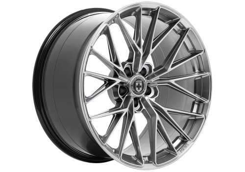 HRE wheels - HRE FF28 Liquid Metal
