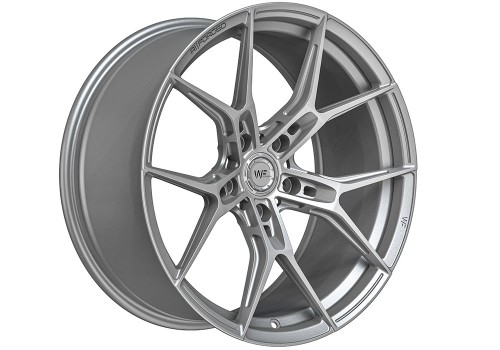  Wheelforce wheels - Wheelforce RACE.ONE Frozen Silver