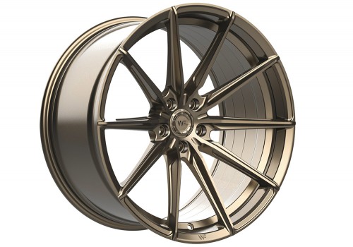  Wheelforce wheels - Wheelforce CF.3-FF R Satin Bronze