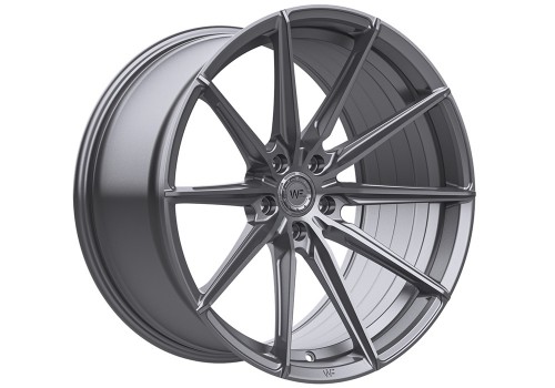  Wheelforce wheels - Wheelforce CF.3-FF R Gloss Steel