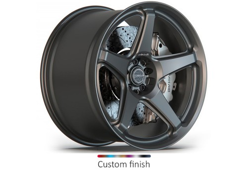 Wheels for Mercedes EQC - Brixton TR05