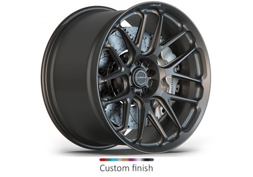Wheels for Maserati Ghibli - Brixton TR08