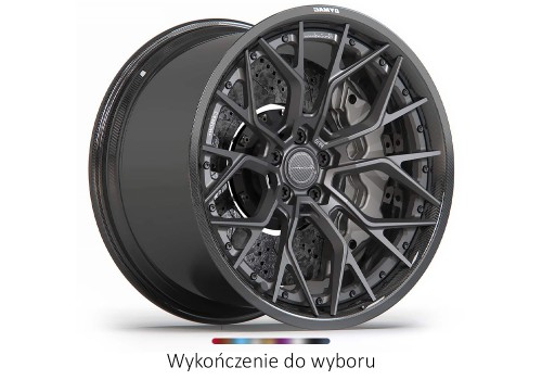  wheels - Brixton PF10 Carbon+