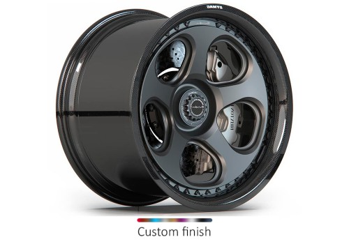  wheels - Brixton TR06 Carbon+