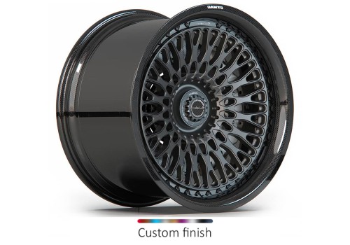  wheels - Brixton TR20 Carbon+