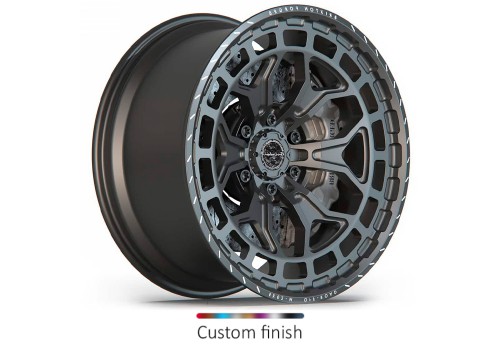 Wheels for Ford F150 XII - Brixton BX02-M