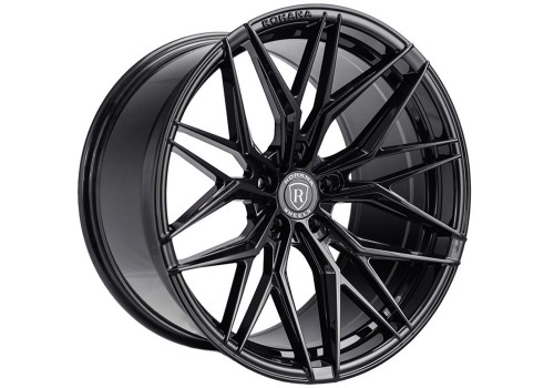 Rohana wheels - Rohana RFX17 Gloss Black