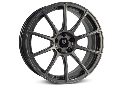 mbDesign wheels - mbDesign MF1 Matte Grey
