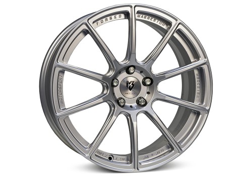 mbDesign wheels - mbDesign MF1 Silver