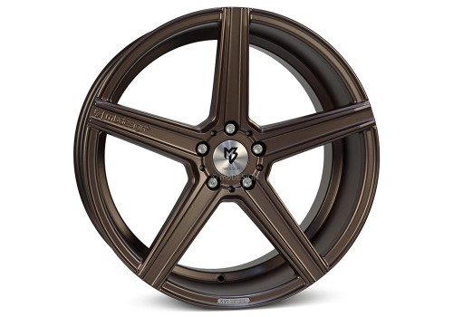 Wheels for Porsche Cayman 987 - mbDesign KV1 Satin Bronze
